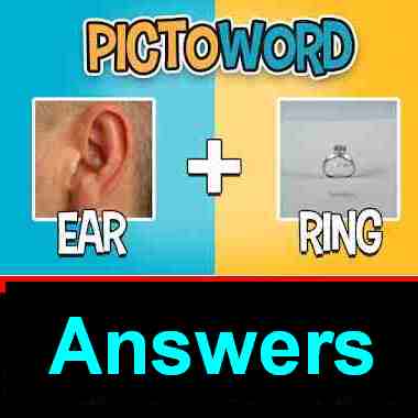 Pictoword Level 70 Answer Solution