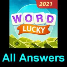 Lucky Word Answers All Levels [1500+ Levels] » Puzzle Game Master