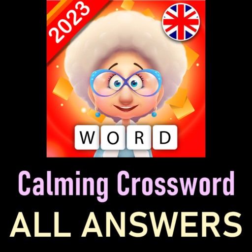 Calming Crosswords Answers All Levels 1000  in One Page Puzzle Game