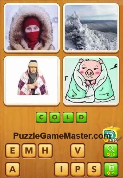 4 Pics Guess Word Level 16 Answer [Cheats] » Puzzle Game Master