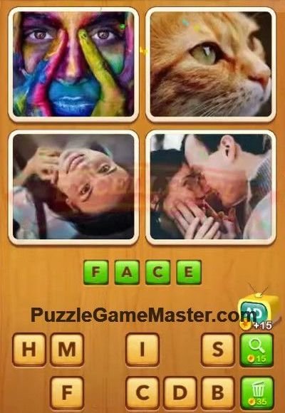 4 Pics Guess Word Level 164 Answer [Cheats] » Puzzle Game Master