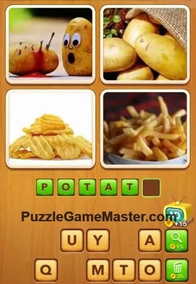 4 Pics Guess Word Level 32 Answer [Cheats] » Puzzle Game Master