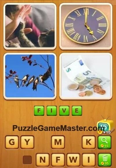 4 Pics Guess Word Level 383 Answer [Cheats] » Puzzle Game Master