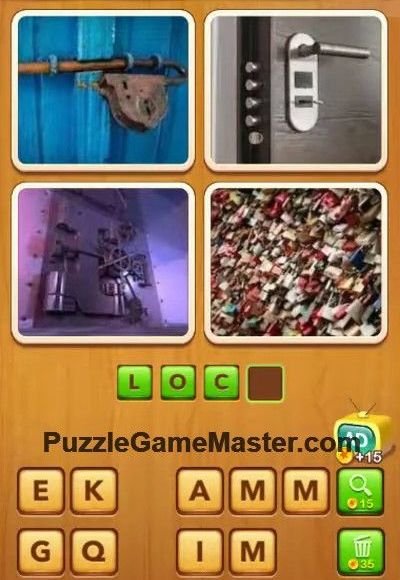 4 Pics Guess Word Level 433 Answer [Cheats] » Puzzle Game Master