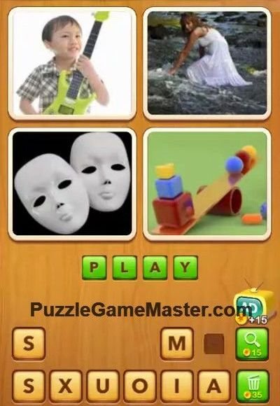 4 Pics Guess Word Level 869 Answer [Cheats] » Puzzle Game Master