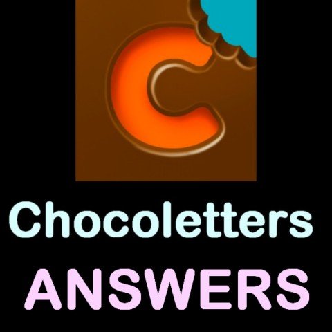 Chocoletters Puzzle 498