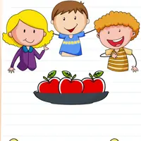Brain Test: Tricky Puzzles Level 101 answer – Give Them Apples, but Never Leave the Plate Empty
