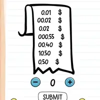 Brain Test: Tricky Puzzles Level 107 answer – What Is the Total Cost?