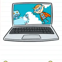 Brain Test: Tricky Puzzles Level 113 answer – I Can't Start the Video!