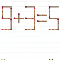 Brain Test: Tricky Puzzles Level 116 answer – Make This Correct