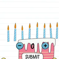Brain Test: Tricky Puzzles Level 118 answer – Birthday Time! How Old Is He Though?