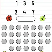 Brain Test: Tricky Puzzles Level 121 answer – What Should We Put in Place of the Question Mark?