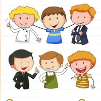 Brain Test: Tricky Puzzles Level 124 answer – We Need 5 Actors for Our Movie, Who Will Not Get a Callback?