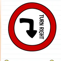 Brain Test: Tricky Puzzles Level 126 answer – Help Me, I Don't Know Where to Turn!