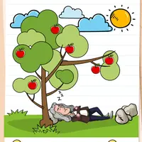 Brain Test: Tricky Puzzles Level 131 answer – Discover Gravity