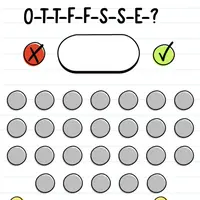 Brain Test: Tricky Puzzles Level 133 answer – What Should We Put at the Question Mark?
