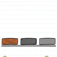 Brain Test: Tricky Puzzles Level 138 answer – How to Build a Tower?