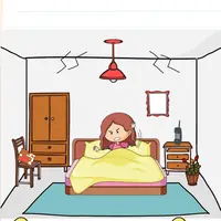 Brain Test: Tricky Puzzles Level 154 answer – Neighbors Are Having a Crazy Party. Stop It