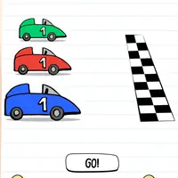 Brain Test: Tricky Puzzles Level 156 answer – Blue Has to Win!