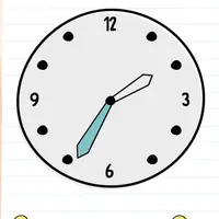 Brain Test: Tricky Puzzles Level 158 answer – Fix the Clock Please