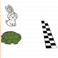Brain Test: Tricky Puzzles Level 162 answer – Tortoise Must Win!