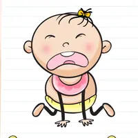 Brain Test: Tricky Puzzles Level 165 answer – Well, She Is at It Again! What's Wrong This Time?!