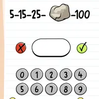 Brain Test: Tricky Puzzles Level 17 answer – What Is the Hidden Number?