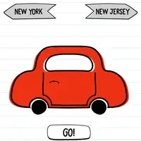 Brain Test: Tricky Puzzles Level 170 answer – We Want to Go to New York