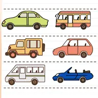 Brain Test: Tricky Puzzles Level 175 answer – The Blue Car Is in a Hurry, Help It