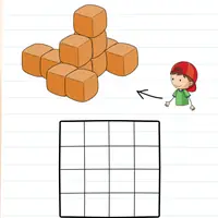 Brain Test: Tricky Puzzles Level 178 answer – What Does He See?