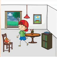 Brain Test: Tricky Puzzles Level 196 answer – Such a Moody Weather