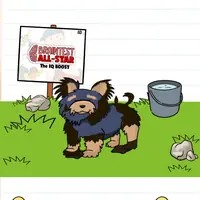 Brain Test: Tricky Puzzles Level 198 answer – Our Dog Is So Dirty, Clean Him Up Please