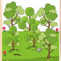 Brain Test: Tricky Puzzles Level 200 answer – What Is Under the Tree?