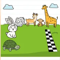 Brain Test: Tricky Puzzles Level 208 answer – Tortoise Must Win the Race