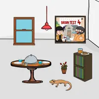 Brain Test: Tricky Puzzles Level 226 answer – Help Me Feed My Lizard