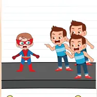 Brain Test: Tricky Puzzles Level 233 answer – Help Our Hero!