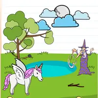 Brain Test: Tricky Puzzles Level 240 answer – Horsy Wants a Princess Now