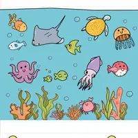 Brain Test: Tricky Puzzles Level 244 answer – There Are Some Weird Things Going On Around Here, Find Them