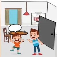 Brain Test: Tricky Puzzles Level 245 answer – He Needs Some Help!