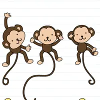 Brain Test: Tricky Puzzles Level 247 answer – Which Monkey Has the Longest Tail?
