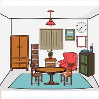 Brain Test: Tricky Puzzles Level 252 answer – Where Is the Dog Hiding?