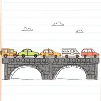 Brain Test: Tricky Puzzles Level 253 answer – Get Rid of This Traffic!