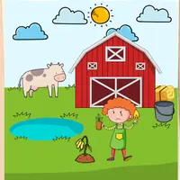 Brain Test: Tricky Puzzles Level 256 answer – Oh No! Her Flower Is Dying!