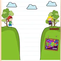 Brain Test: Tricky Puzzles Level 265 answer – Help These Lovers to Come Together