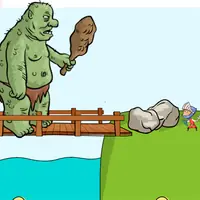 Brain Test: Tricky Puzzles Level 273 answer – Sir Noobalot Must Defeat a Troll This Time