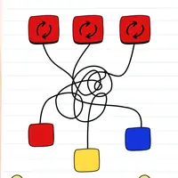 Brain Test: Tricky Puzzles Level 280 answer – Pick the Correct Colors at the Screens