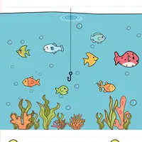 Brain Test: Tricky Puzzles Level 282 answer – I Wonder Which One of These Fish Is the Biggest One