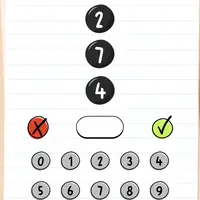 Brain Test: Tricky Puzzles Level 283 answer – What Is the Number Above 4?