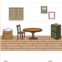 Brain Test: Tricky Puzzles Level 293 answer – There Is a Ghost Somewhere! Help Me Find It!