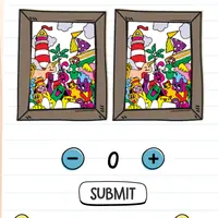 Brain Test: Tricky Puzzles Level 30 answer – Spot the Differences